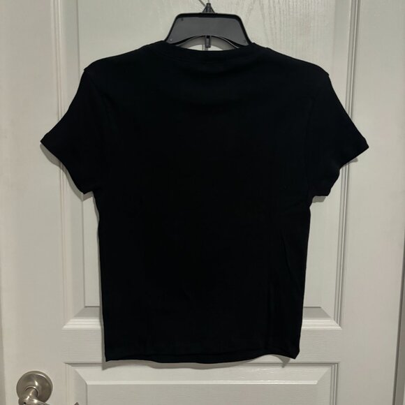 NWT K-Pop Demon Hunters SAJA BOYS Netflix Graphic Tee Shirt, Kids Unisex, Size M - Picture 4 of 4